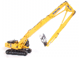 KOMATSU PC450 EXCAVATOR-UH 8011U